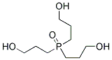 Tris(3-hydroxypropyl)phosphine oxide Struktur