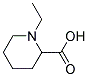 N-Ethyl pipecolinic acid Struktur