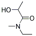 N-Methyl-N-ethyllactamide Struktur