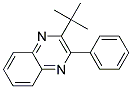 2-TERT-BUTYL-3-PHENYLQUINOXALINE Struktur