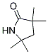 3,3,5,5-TETRAMETHYL-2-PYRROLIDONE Struktur