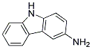 3-CARBAZOLAMINE Struktur