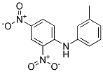 3'-METHYL-2,4-DINITRODIPHENYLAMINE Struktur