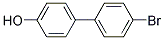 4'-BROMO-4-BIPHENYLOL Struktur