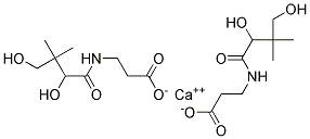 CALCIUMPANTOTHENATE,98% Struktur