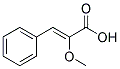 A-METHOXYCINNAMICACID Struktur