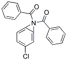 N,N'-(4-CHLORO-O-PHENYLENE)DIBENZAMIDE Struktur