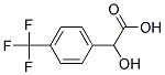 P-(TRIFLUOROMETHYL)MANDELICACID Struktur