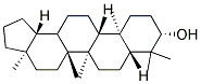 (3aR,5aR,5bR,7aR,9S,11aR,11bR,13bR)-3a,5a,5b,8,8,11a-Hexamethyl-icosahydro-cyclopenta[a]chrysen-9-ol Struktur