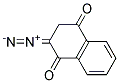 Diazonaphthaquinone Struktur