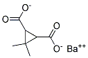 BARIUM CABONATE Struktur