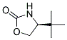 S-4-TERT-BUTYL-2-OXAZOLIDONE Struktur