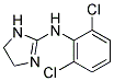 Clonidine impurity B Struktur