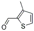 3-Methyl-2-Thenaldehyde Struktur