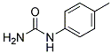 n-Tolylurea Struktur