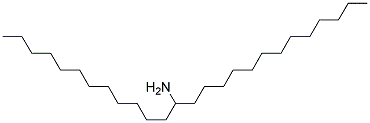 (n-Dodecyl/n-tetradecyl) amine Struktur