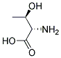 Threonine (feed grade) Struktur