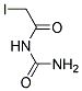 (IODOACETYL)UREA Struktur