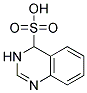 3,4-DIHYDRO-4-QUINAZOLINESULFONICACID Struktur