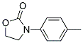 3-(P-TOLYL)-2-OXAZOLIDINONE Struktur