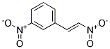 3,B-DINITROSTYRENE Struktur