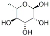 A-L-RHAMNOPYRANOSE Struktur