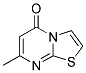 7-METHYLTHIAZOLO(3,2-A)PYRIMIDIN-5-ONE Struktur