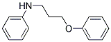 N-(3-PHENOXYPROPYL)ANILINE Struktur