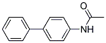 N-(4-BIPHENYLYL)ACETAMIDE Struktur
