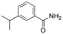 M-ISOPROPYLBENZAMIDE Struktur