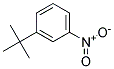 M-TERT-BUTYLNITROBENZENE Struktur