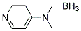 N,N-DIMETHYL-4-PYRIDINAMINE-BORANE Struktur