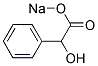 SODIUMDL-A-HYDROXYPHENYLACETATE Struktur