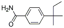 5-(1,1-Dimethyl-propyl)-2-phenylamine Struktur