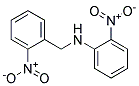 (2-Nitro-benzyl)-(2-nitro-phenyl)-amine Struktur