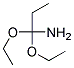 AMINO-3,3-DIETHOXYPROPANE Struktur