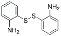 DI-(2-AMINOPHENYL) DISULIDE Struktur