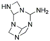 TrimethanolMelamine Struktur