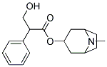 Atropine for peak identification Struktur