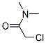 N,N-Dimethyl Chloro Acetylamine Struktur