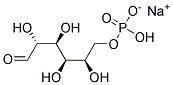 Glucose-6-phosphate, monosodium salt Struktur