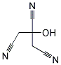 Citryl nitrile Struktur