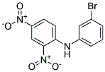 3'-BROMO-2,4-DINITRODIPHENYLAMINE Struktur