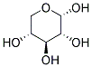 A-D-XYLOPYRANOSE Struktur