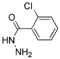 O-CHLOROBENZOHYDRAZIDE Struktur