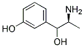 DL--(3-Hydroxyphenyl)alaninol Struktur