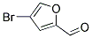4-BROMO-2-FURANCARBOXALDEHYDE Struktur