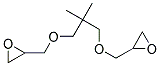 NeopentylGlycolDiglycidycEther Struktur