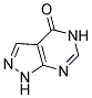 Allopurinol impurity E Struktur