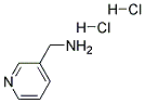 3-Aminomethyl Pyridine 2HCl Struktur